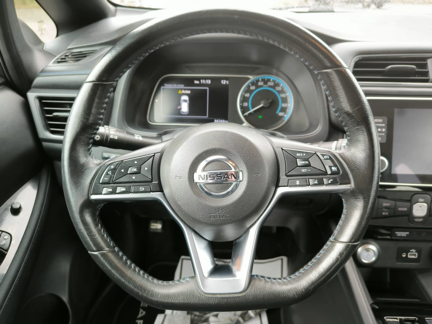 Nissan Leaf 40 kWh N-CONNECTA