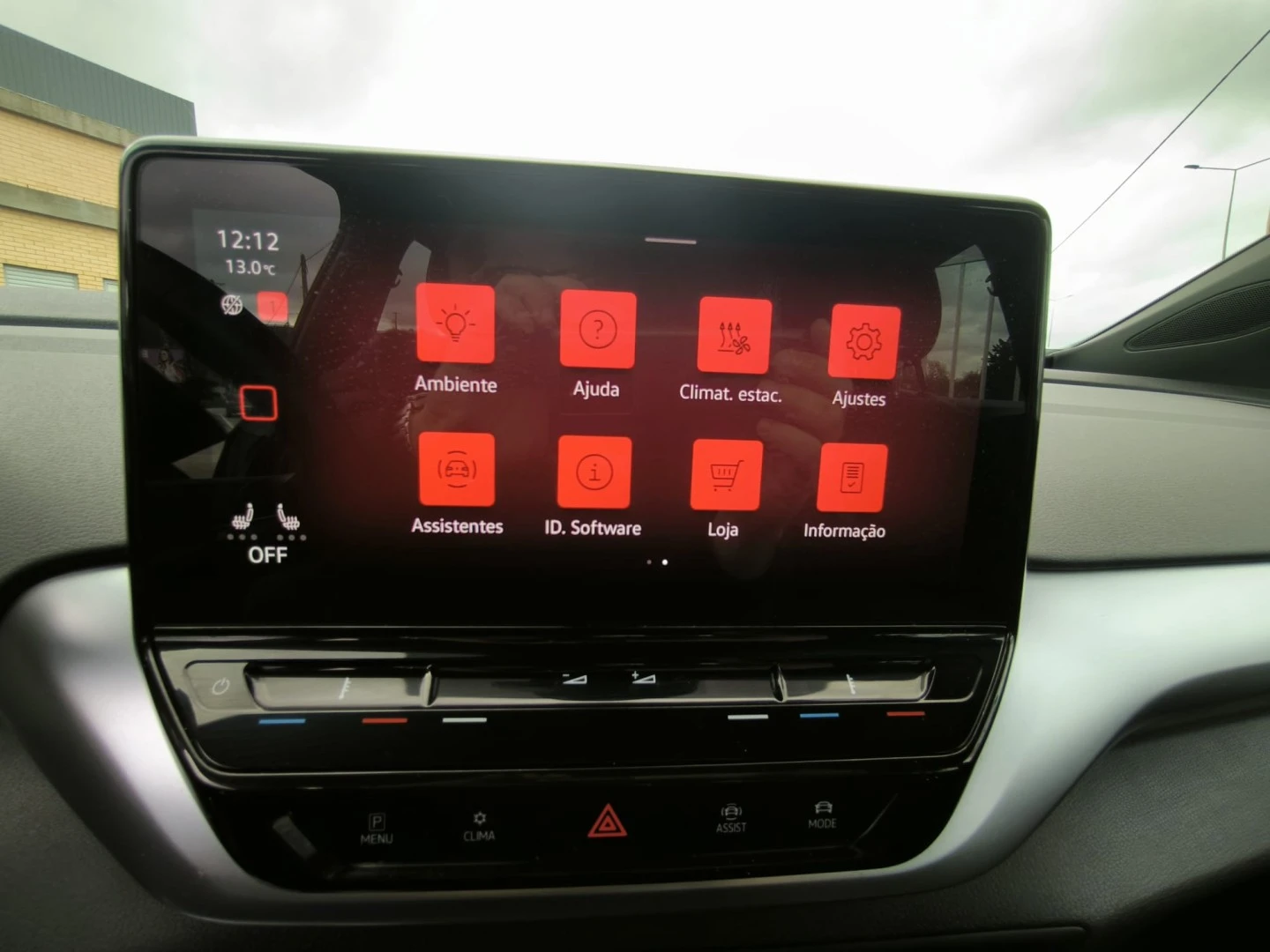 VW ID.4 77 kWh Pro Performance