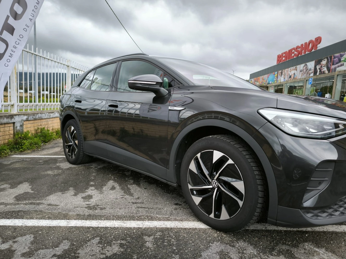 VW ID.4 77 kWh Pro Performance