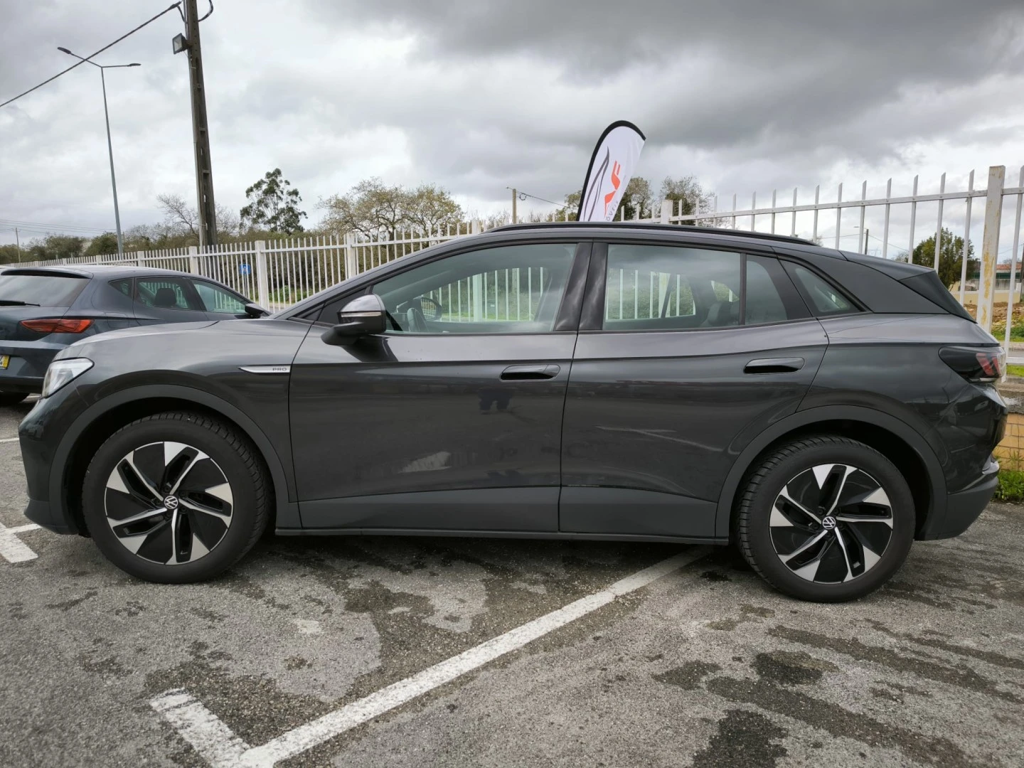 VW ID.4 77 kWh Pro Performance