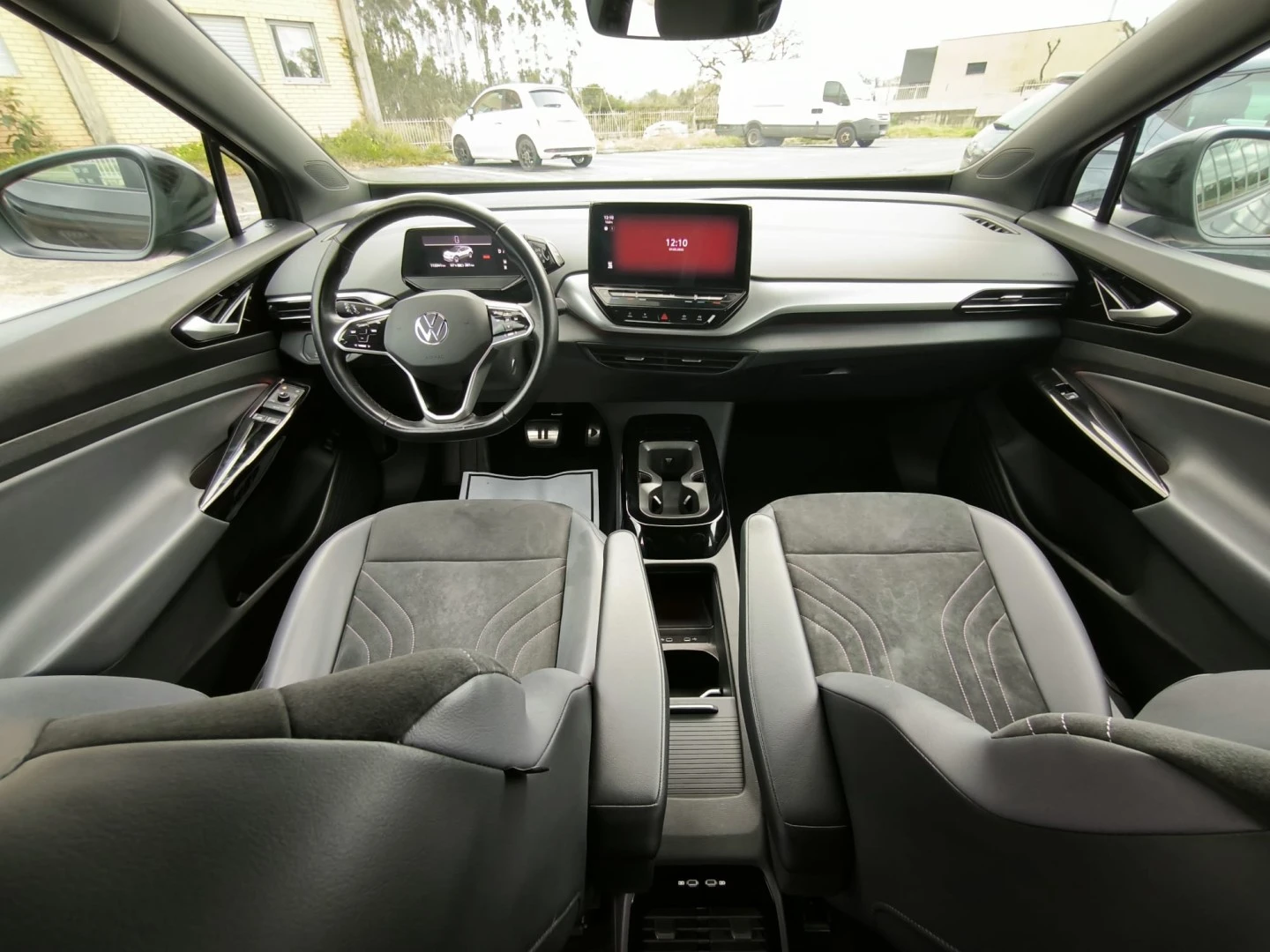VW ID.4 77 kWh Pro Performance
