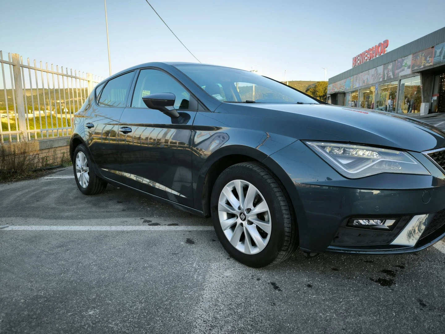 SEAT Leon 1.6 TDI Style S/S