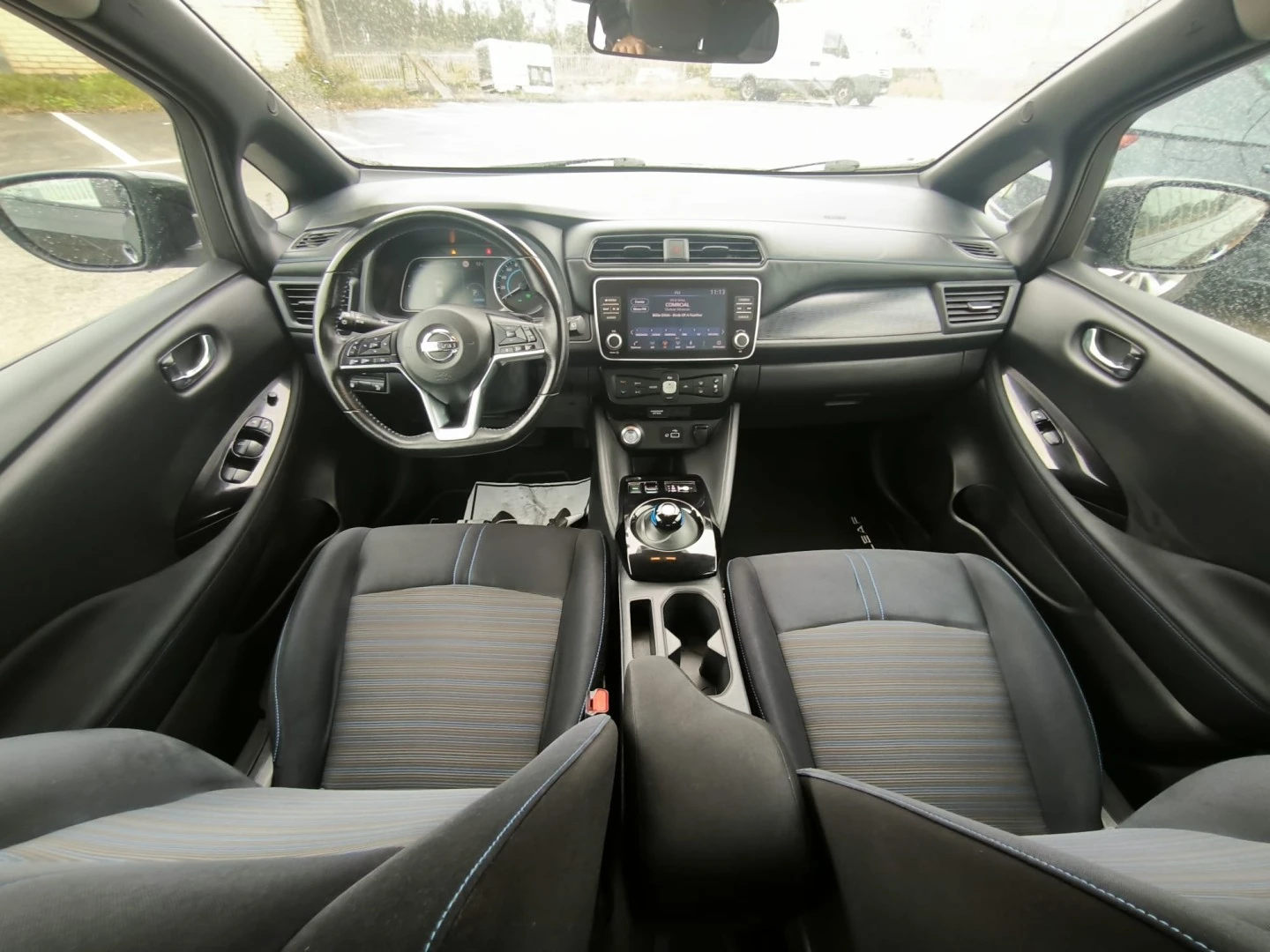 Nissan Leaf 40 kWh N-CONNECTA