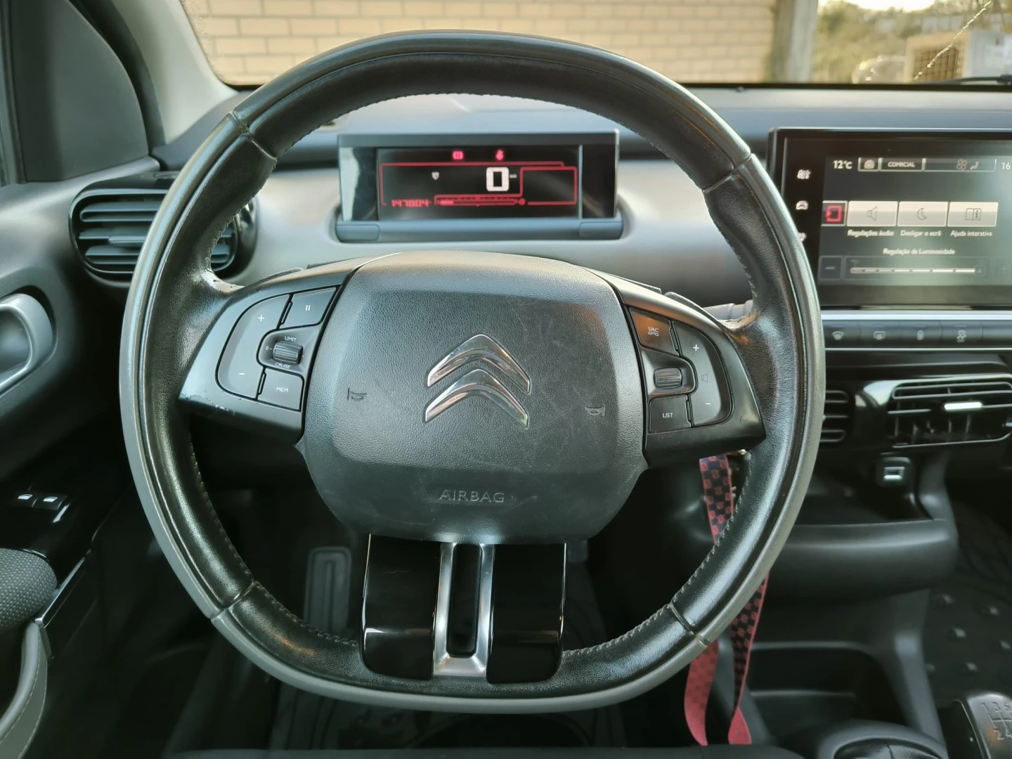 Citroën C4 Cactus BlueHDi 100 Stop&amp;Start Shine Edition