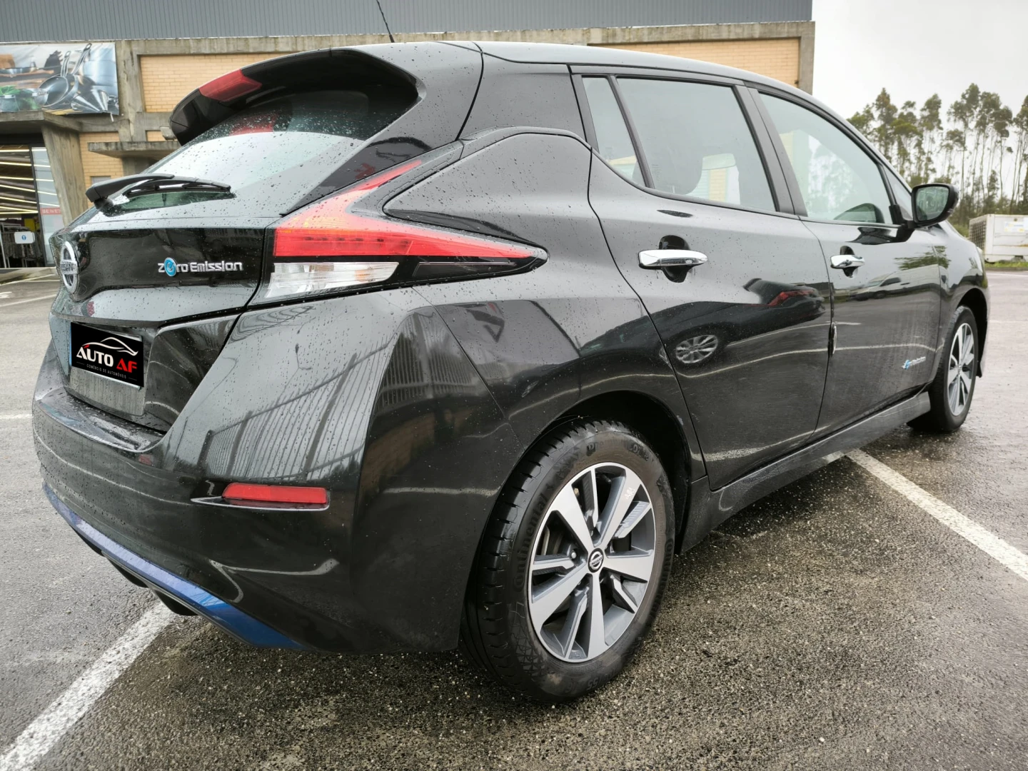 Nissan Leaf 40 kWh N-CONNECTA