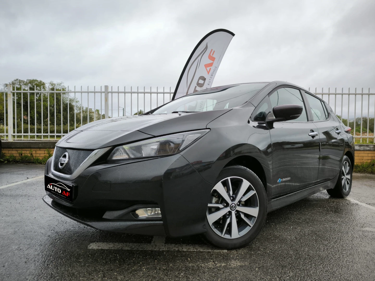 Nissan Leaf 40 kWh N-CONNECTA