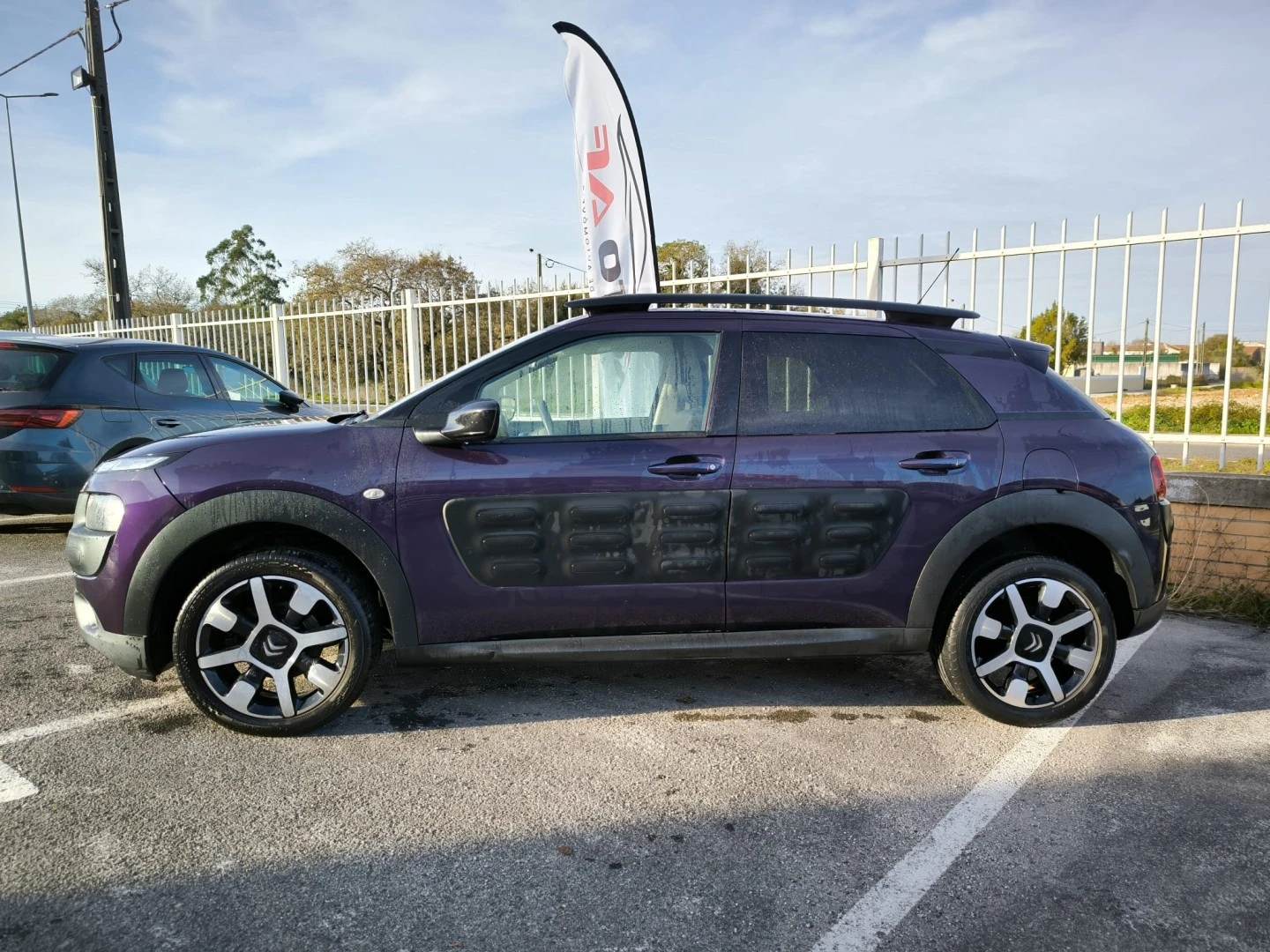 Citroën C4 Cactus BlueHDi 100 Stop&amp;Start Shine Edition