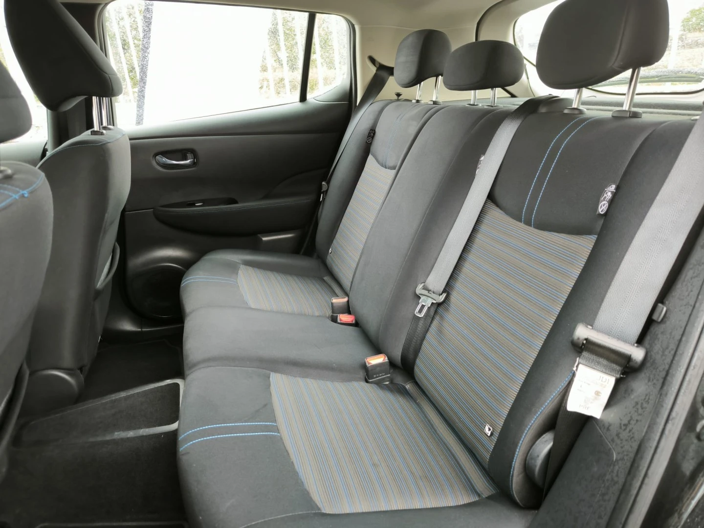 Nissan Leaf 40 kWh N-CONNECTA