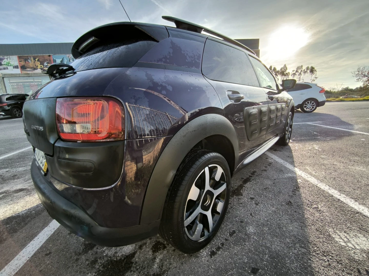 Citroën C4 Cactus BlueHDi 100 Stop&amp;Start Shine Edition