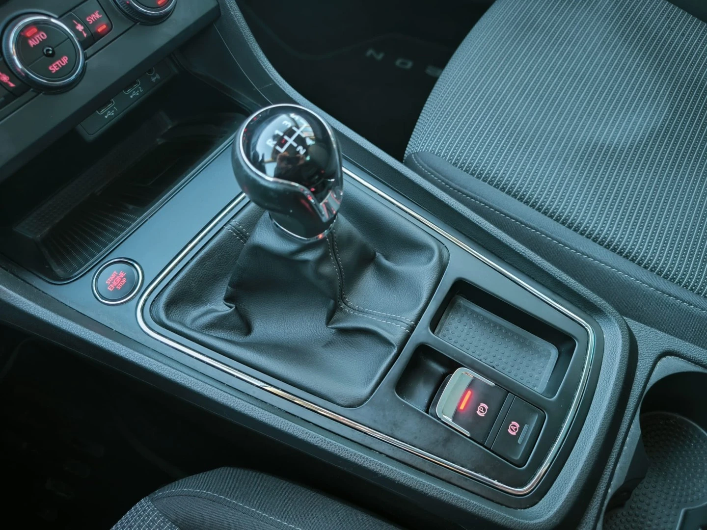 SEAT Leon 1.6 TDI Style S/S