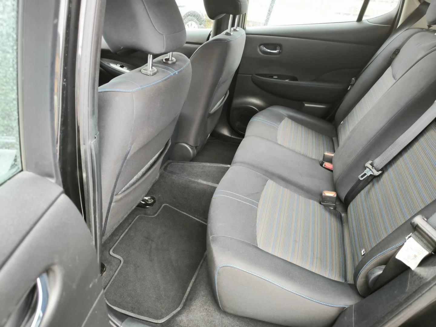 Nissan Leaf 40 kWh N-CONNECTA