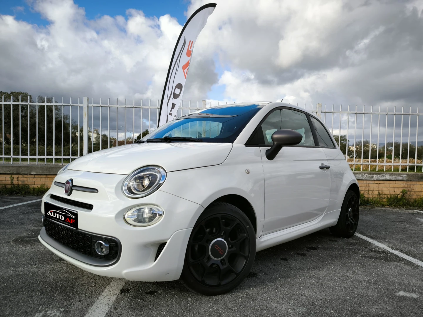 Fiat 500 1.3 16V Multijet Sport Start&amp;Stop
