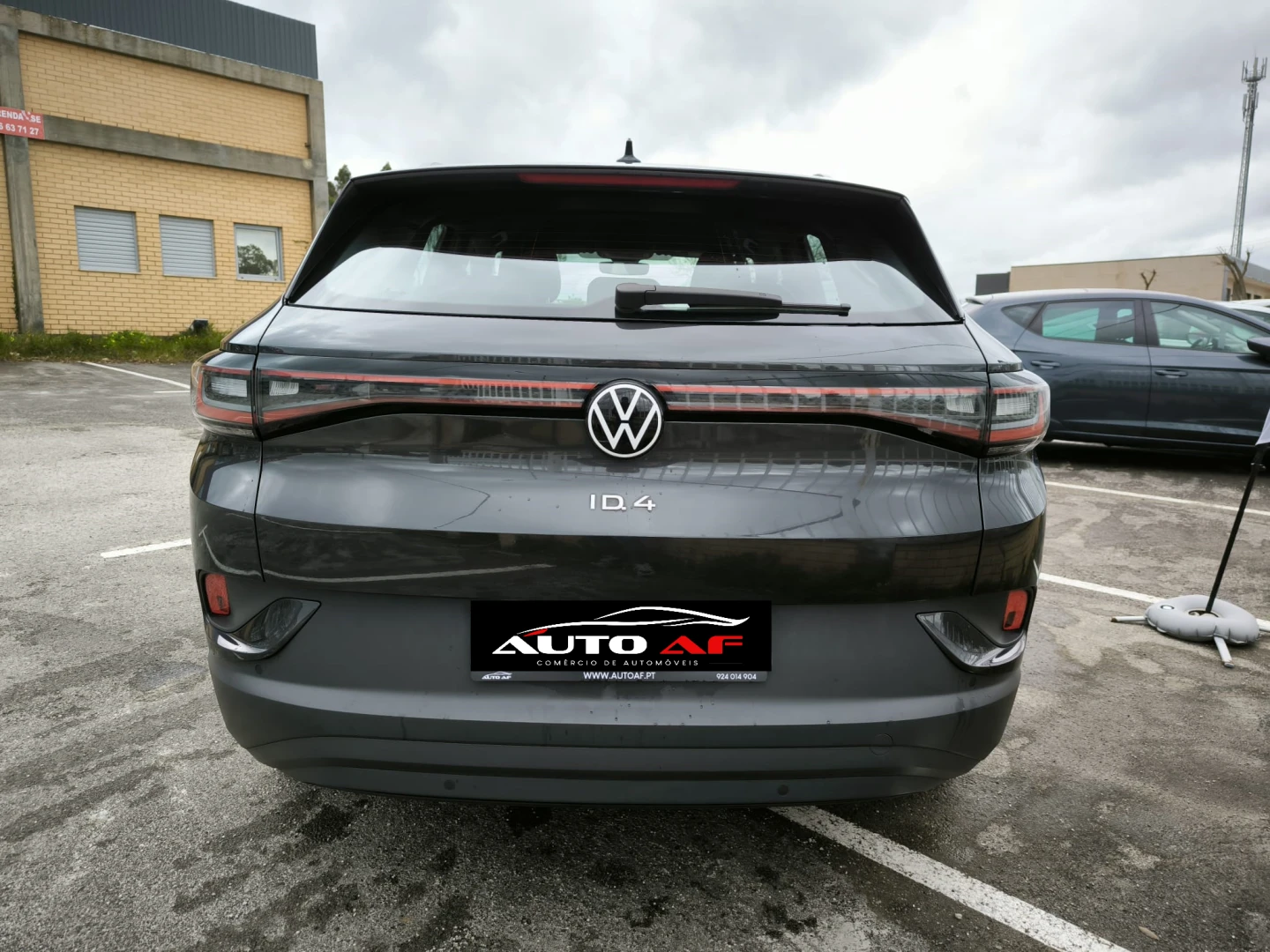 VW ID.4 77 kWh Pro Performance