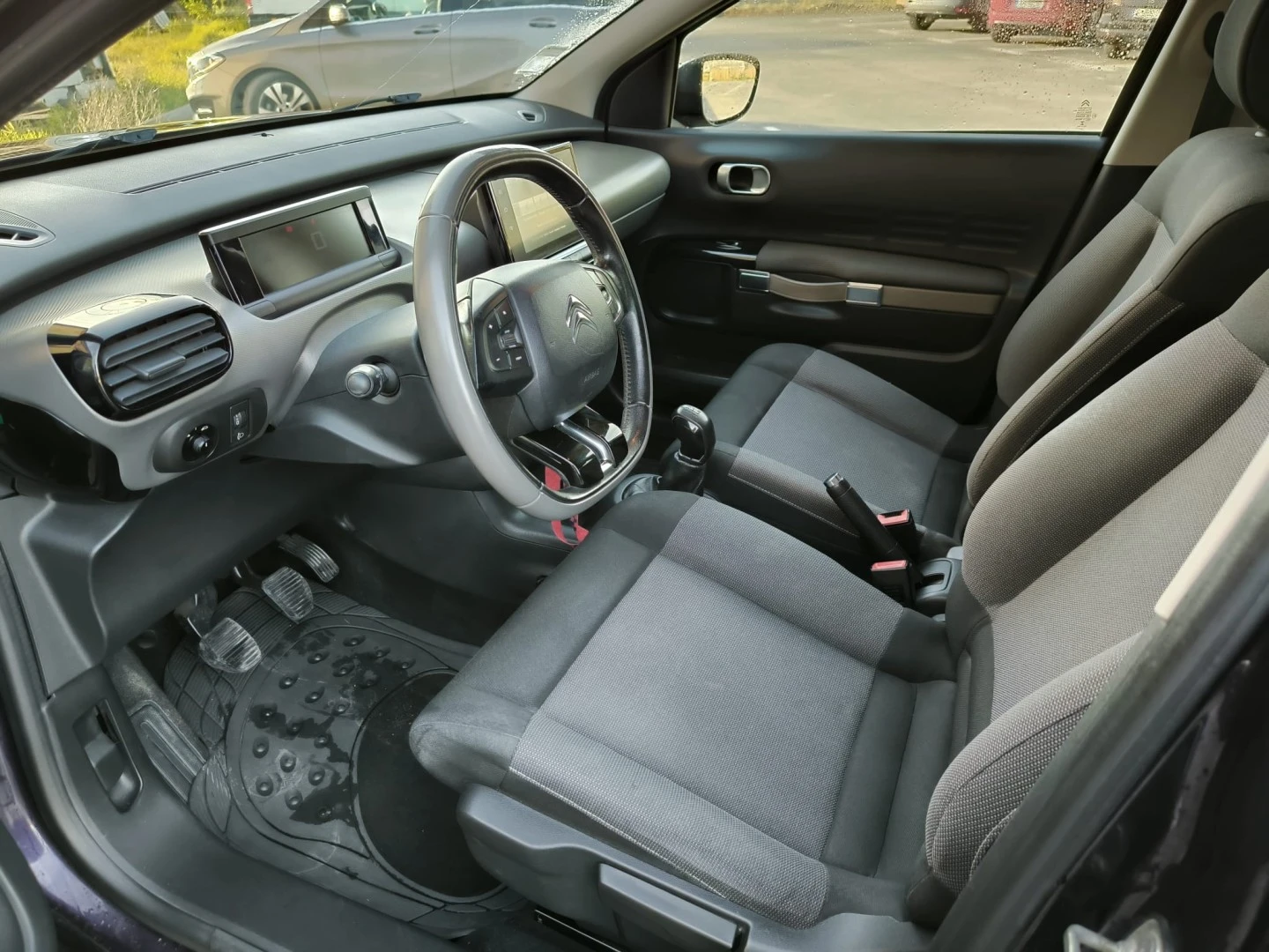 Citroën C4 Cactus BlueHDi 100 Stop&amp;Start Shine Edition