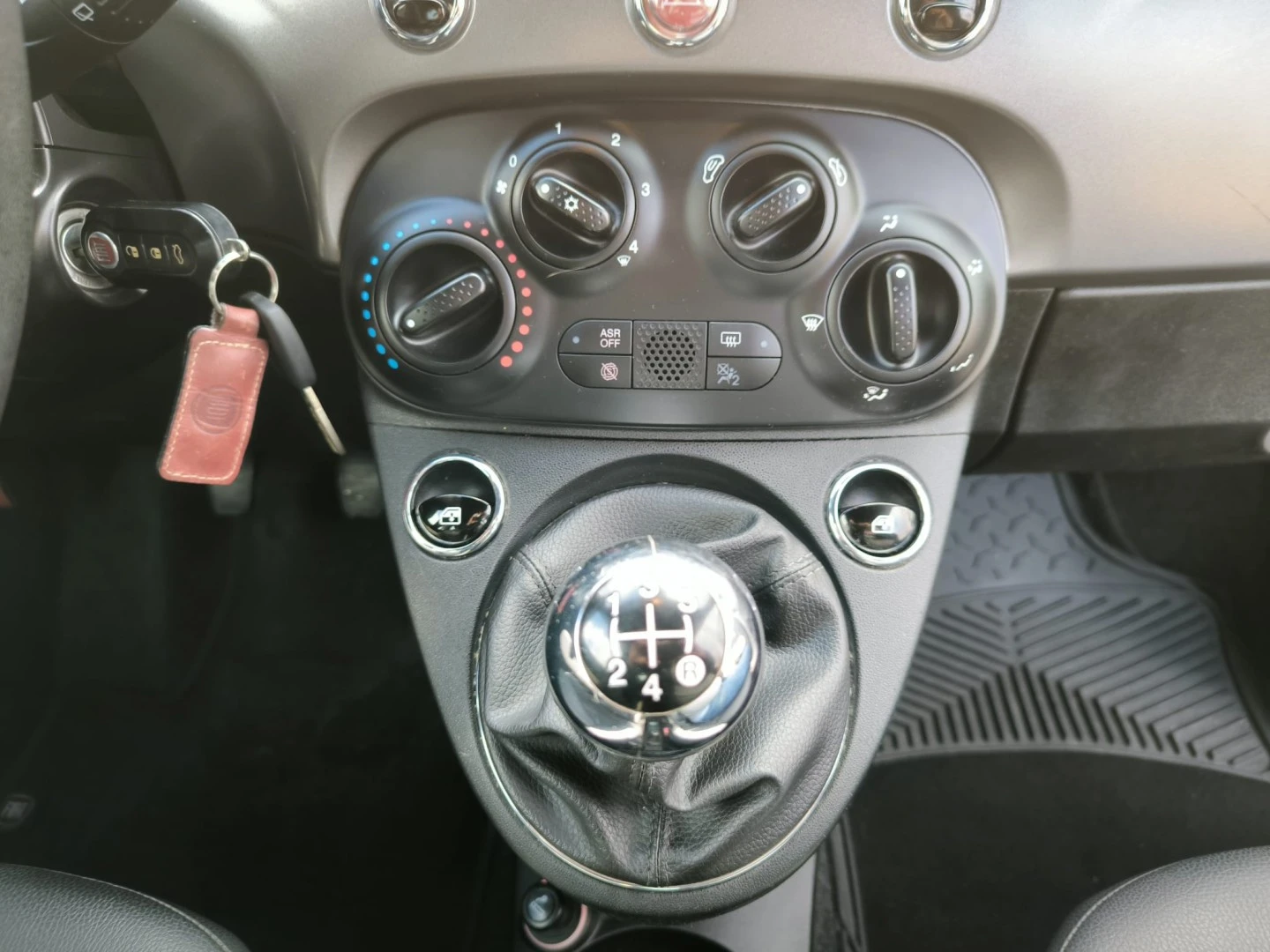 Fiat 500 1.3 16V Multijet Sport Start&amp;Stop