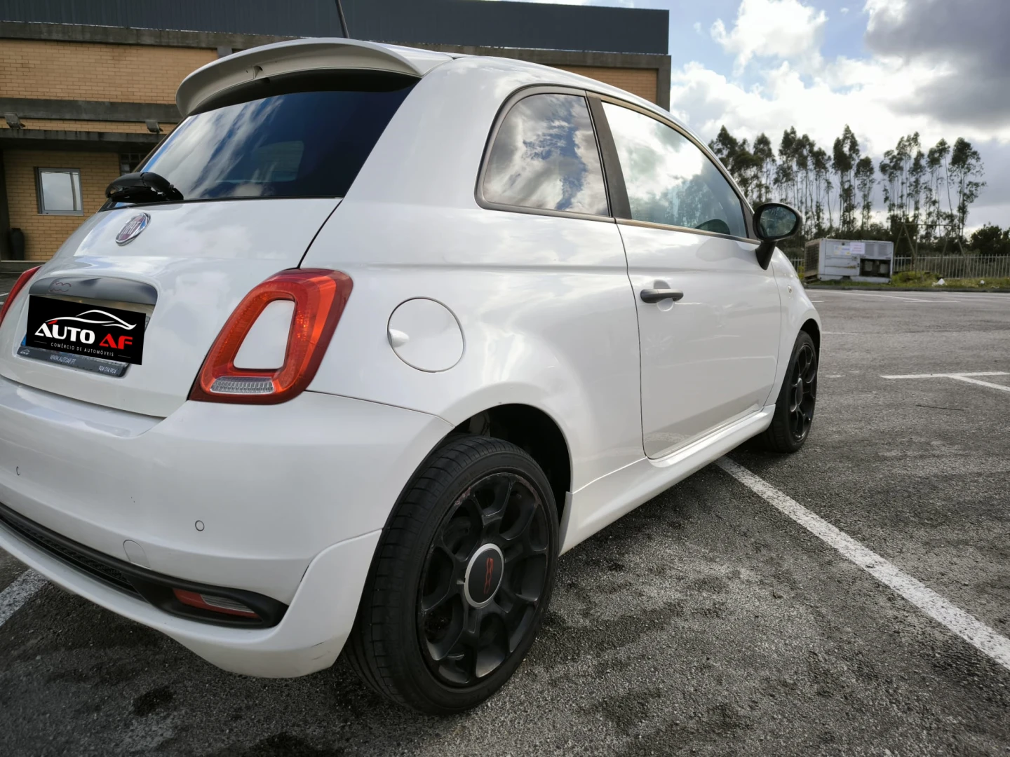 Fiat 500 1.3 16V Multijet Sport Start&amp;Stop