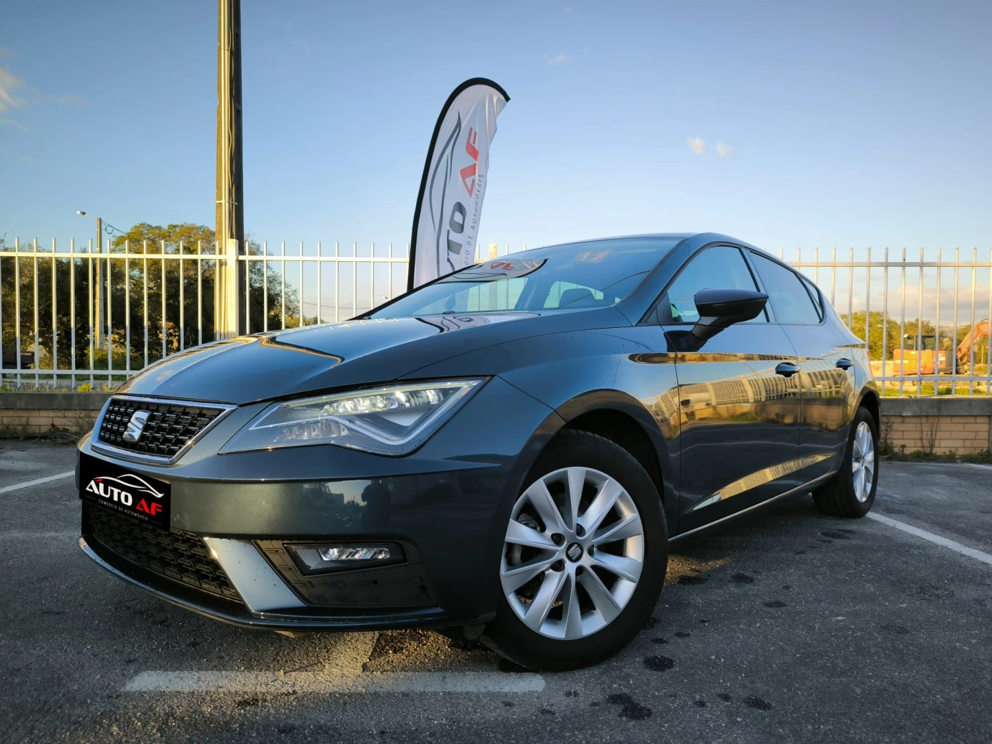 SEAT Leon 1.6 TDI Style S/S