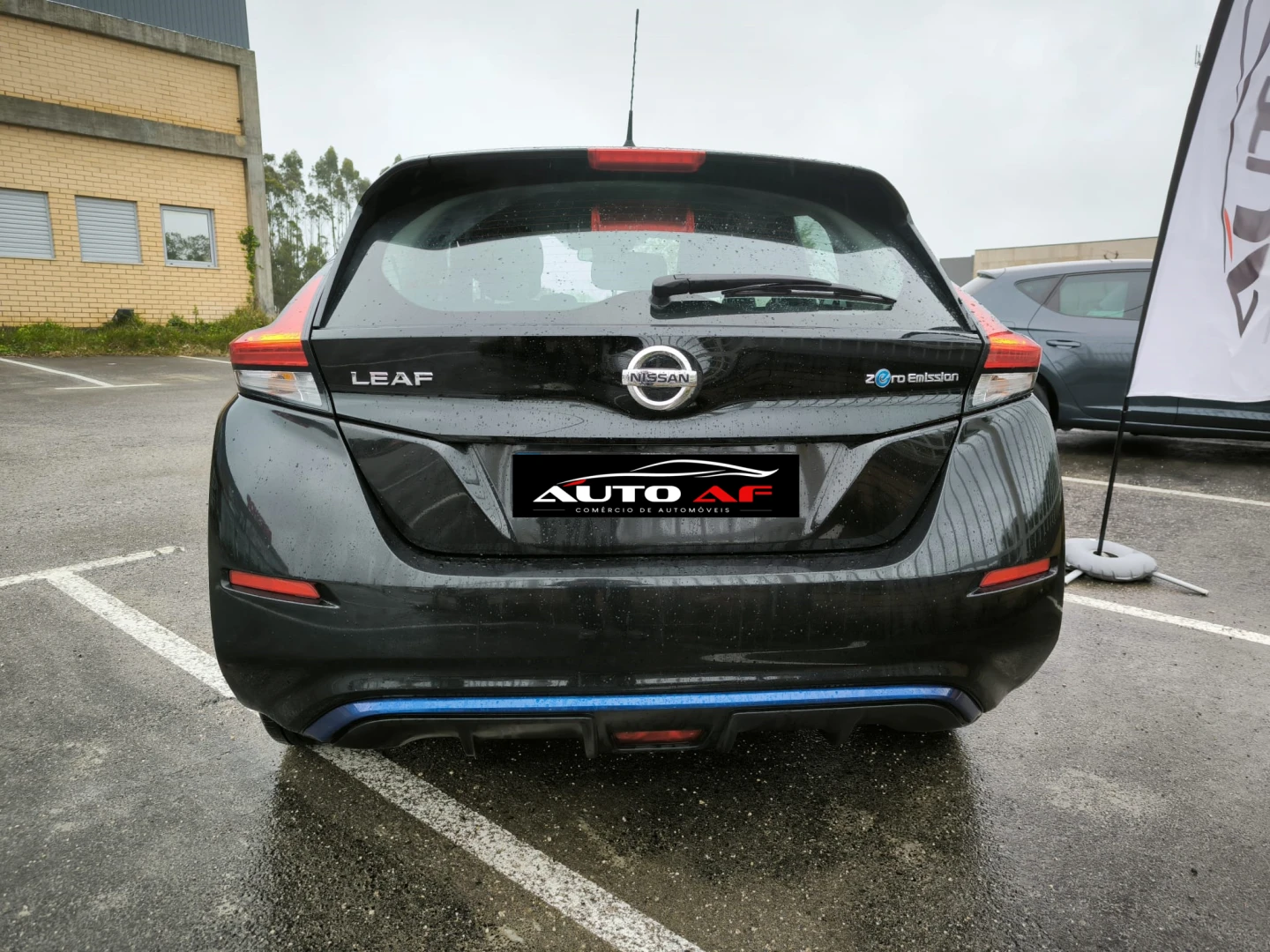 Nissan Leaf 40 kWh N-CONNECTA
