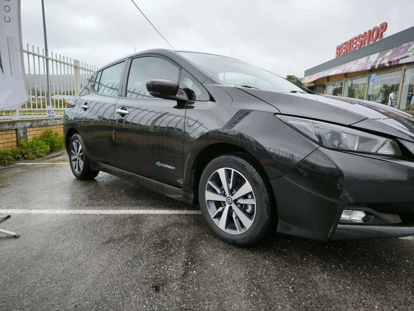 Nissan Leaf 40 kWh N-CONNECTA