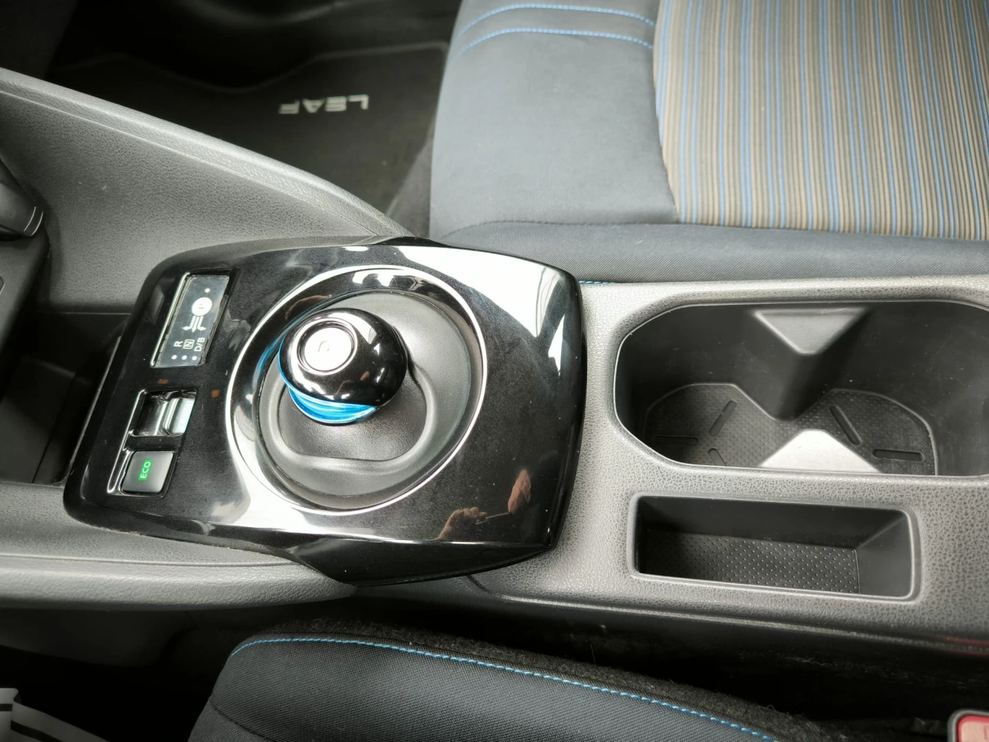 Nissan Leaf 40 kWh N-CONNECTA