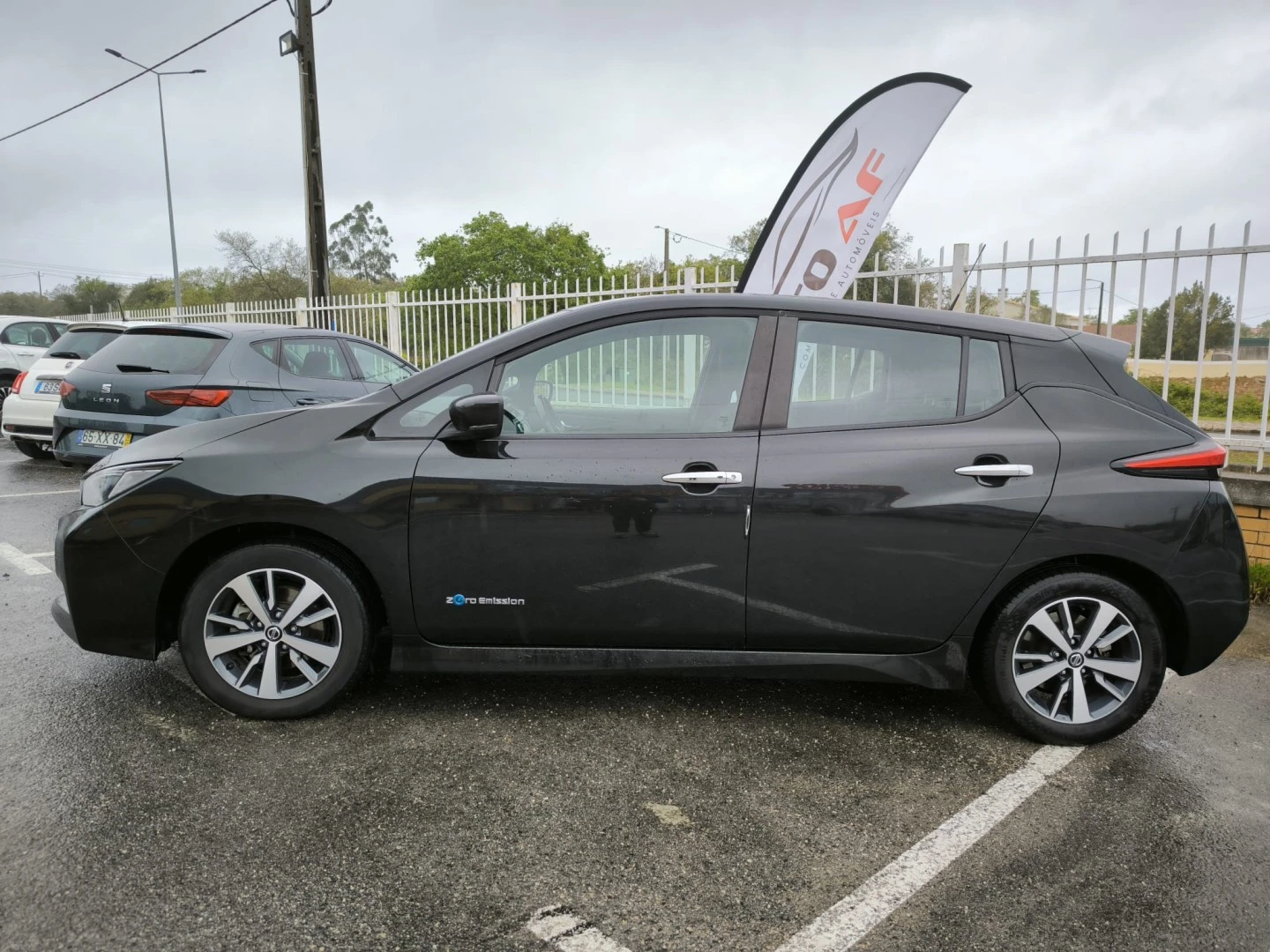 Nissan Leaf 40 kWh N-CONNECTA