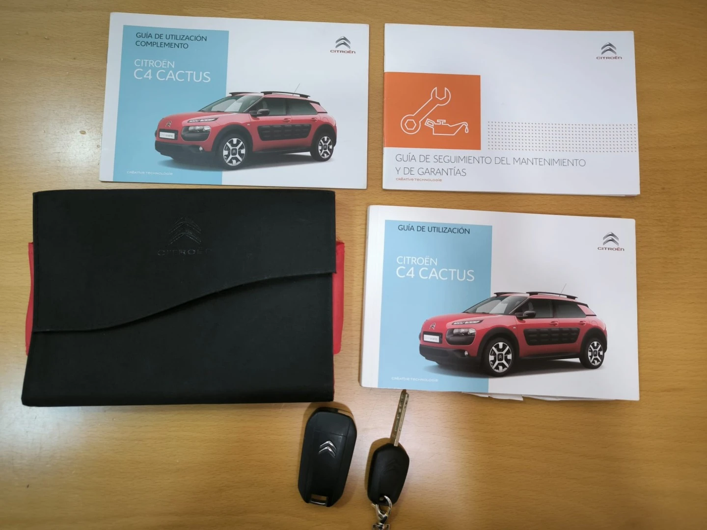 Citroën C4 Cactus BlueHDi 100 Stop&amp;Start Shine Edition
