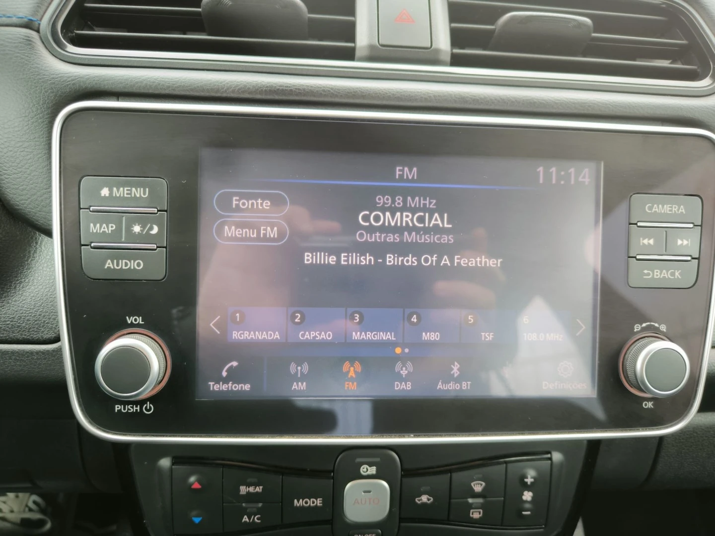 Nissan Leaf 40 kWh N-CONNECTA