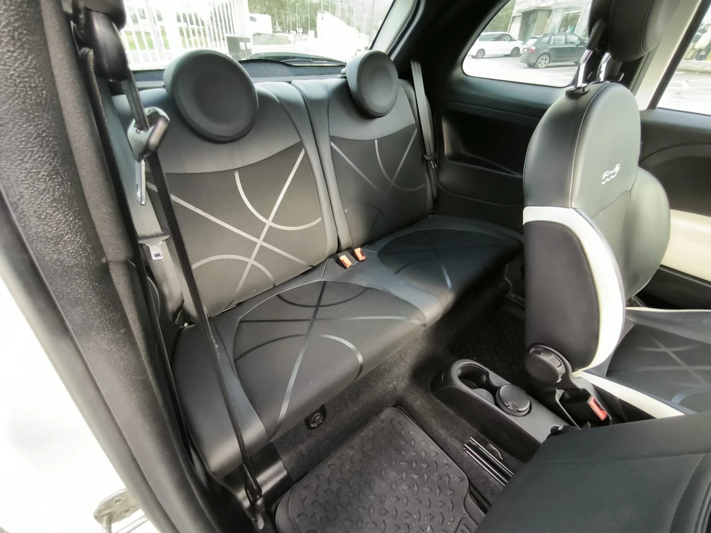 Fiat 500 1.3 16V Multijet Sport Start&amp;Stop