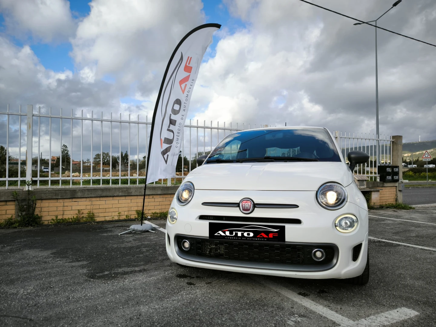 Fiat 500 1.3 16V Multijet Sport Start&amp;Stop