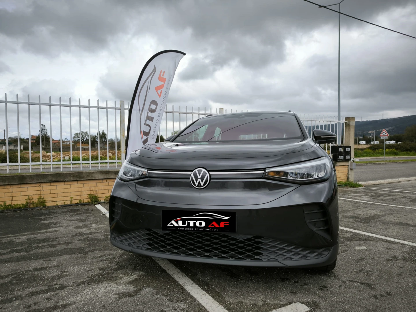 VW ID.4 77 kWh Pro Performance