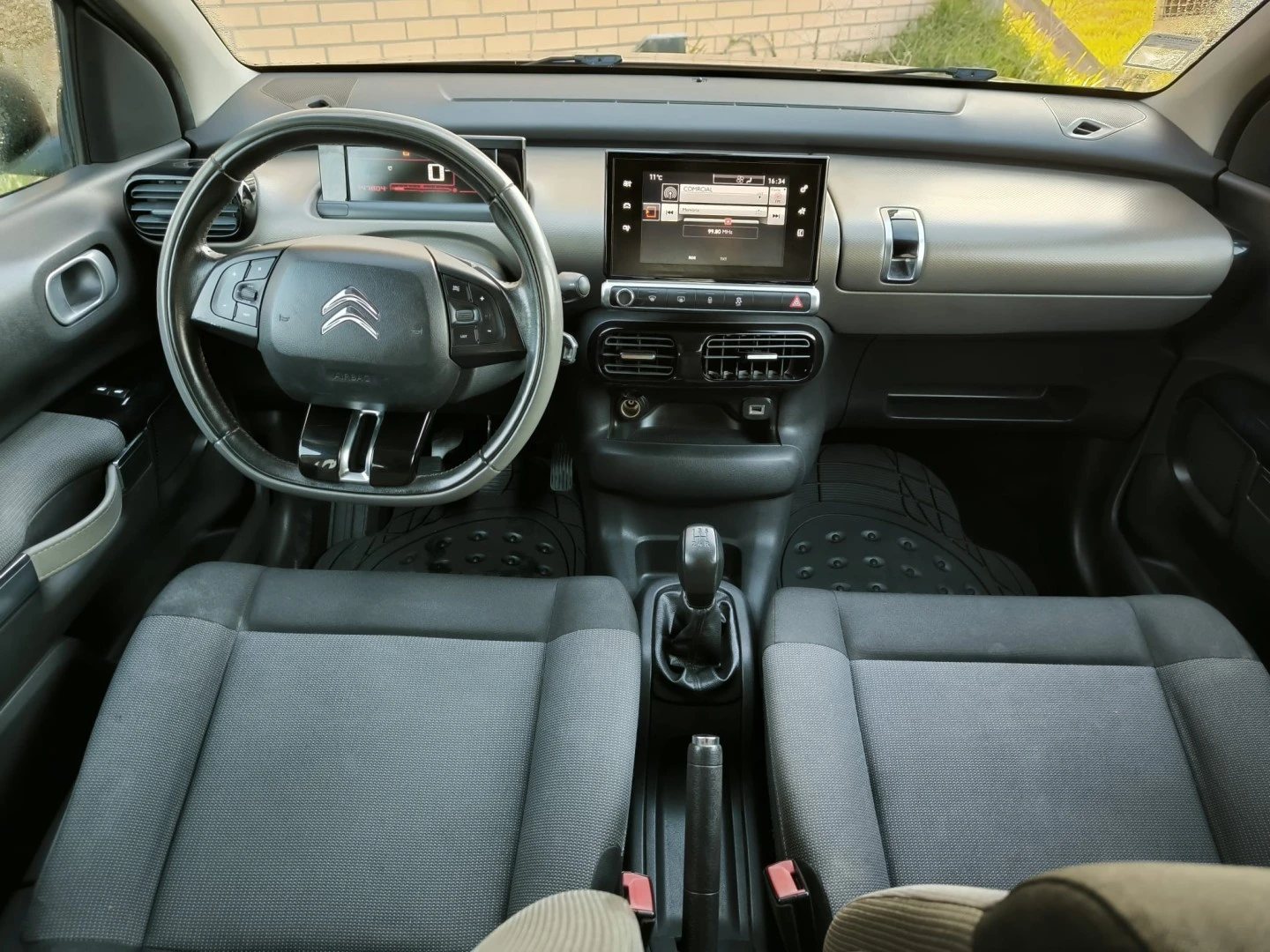 Citroën C4 Cactus BlueHDi 100 Stop&amp;Start Shine Edition
