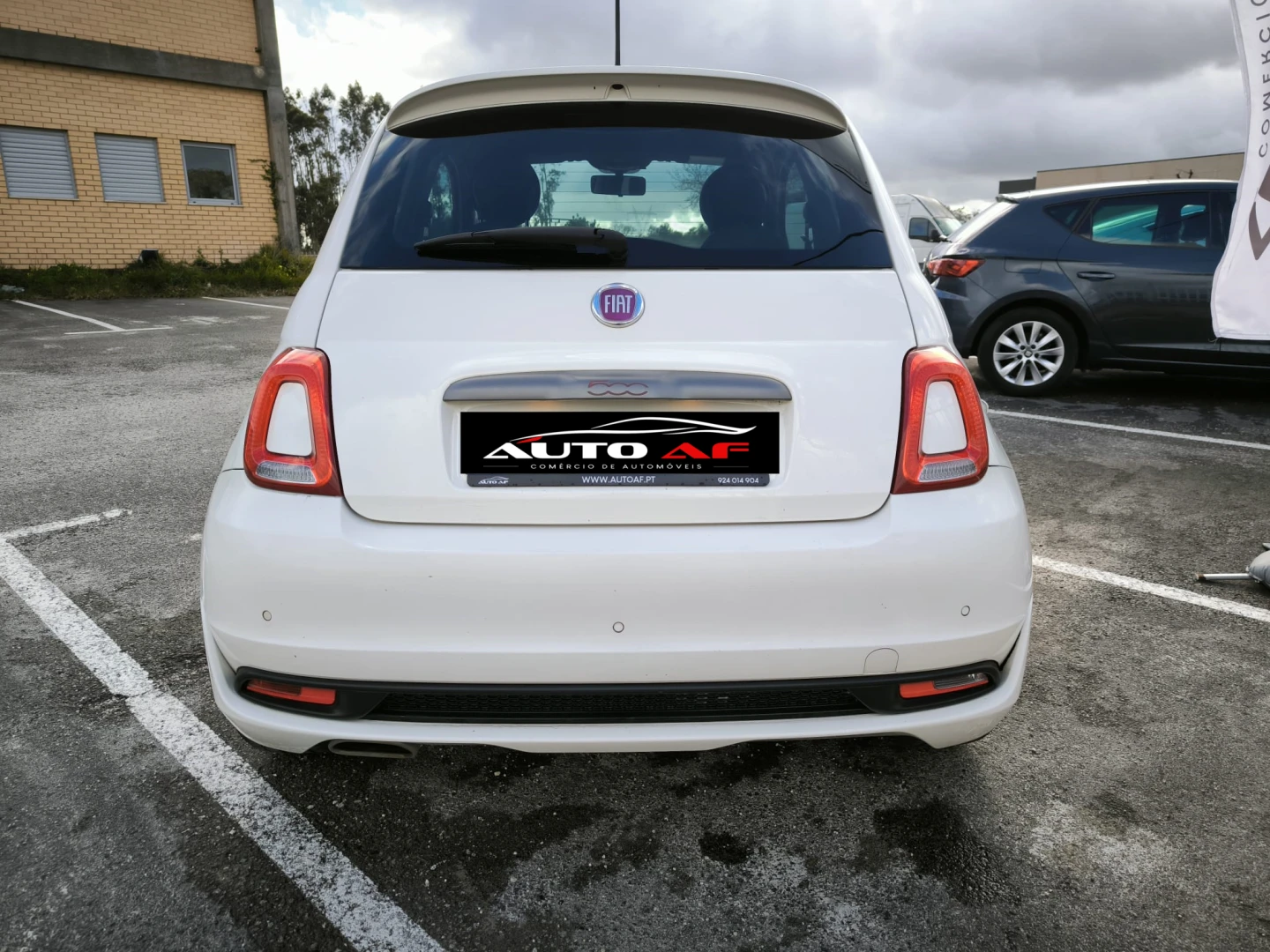 Fiat 500 1.3 16V Multijet Sport Start&amp;Stop