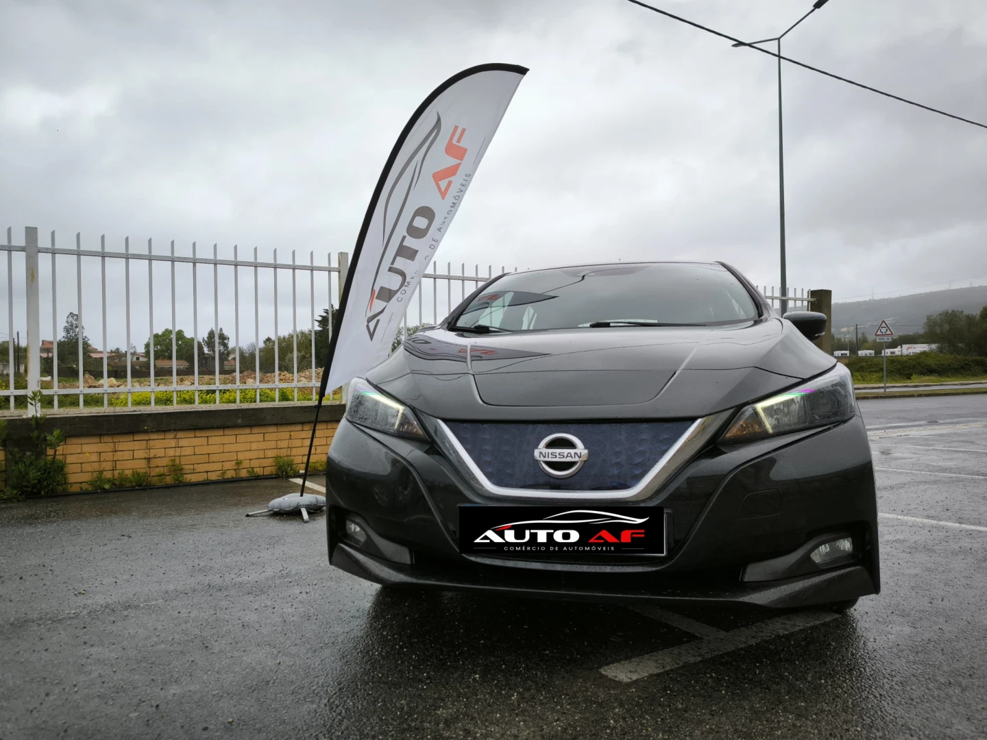 Nissan Leaf 40 kWh N-CONNECTA