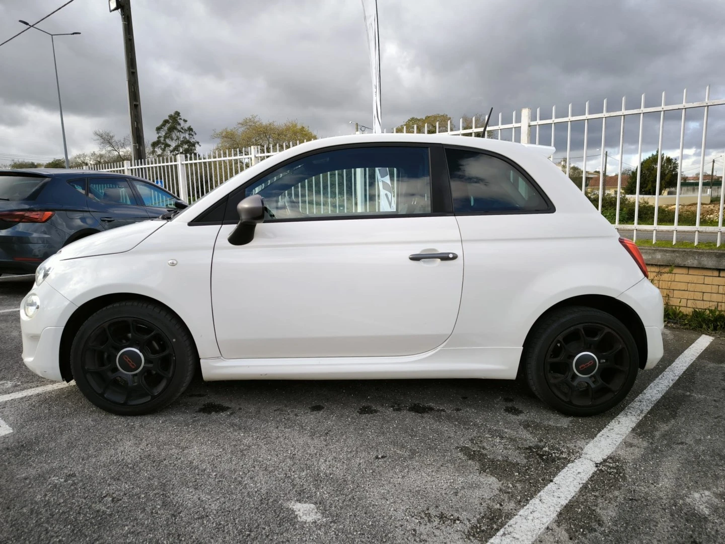 Fiat 500 1.3 16V Multijet Sport Start&amp;Stop