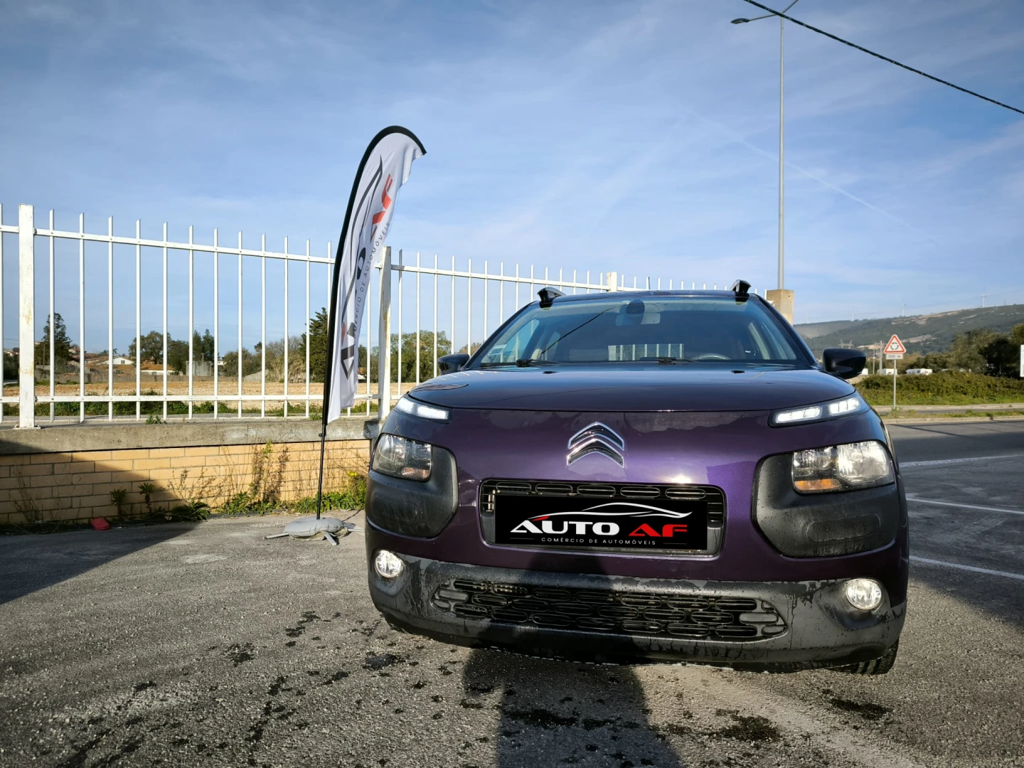 Citroën C4 Cactus BlueHDi 100 Stop&amp;Start Shine Edition