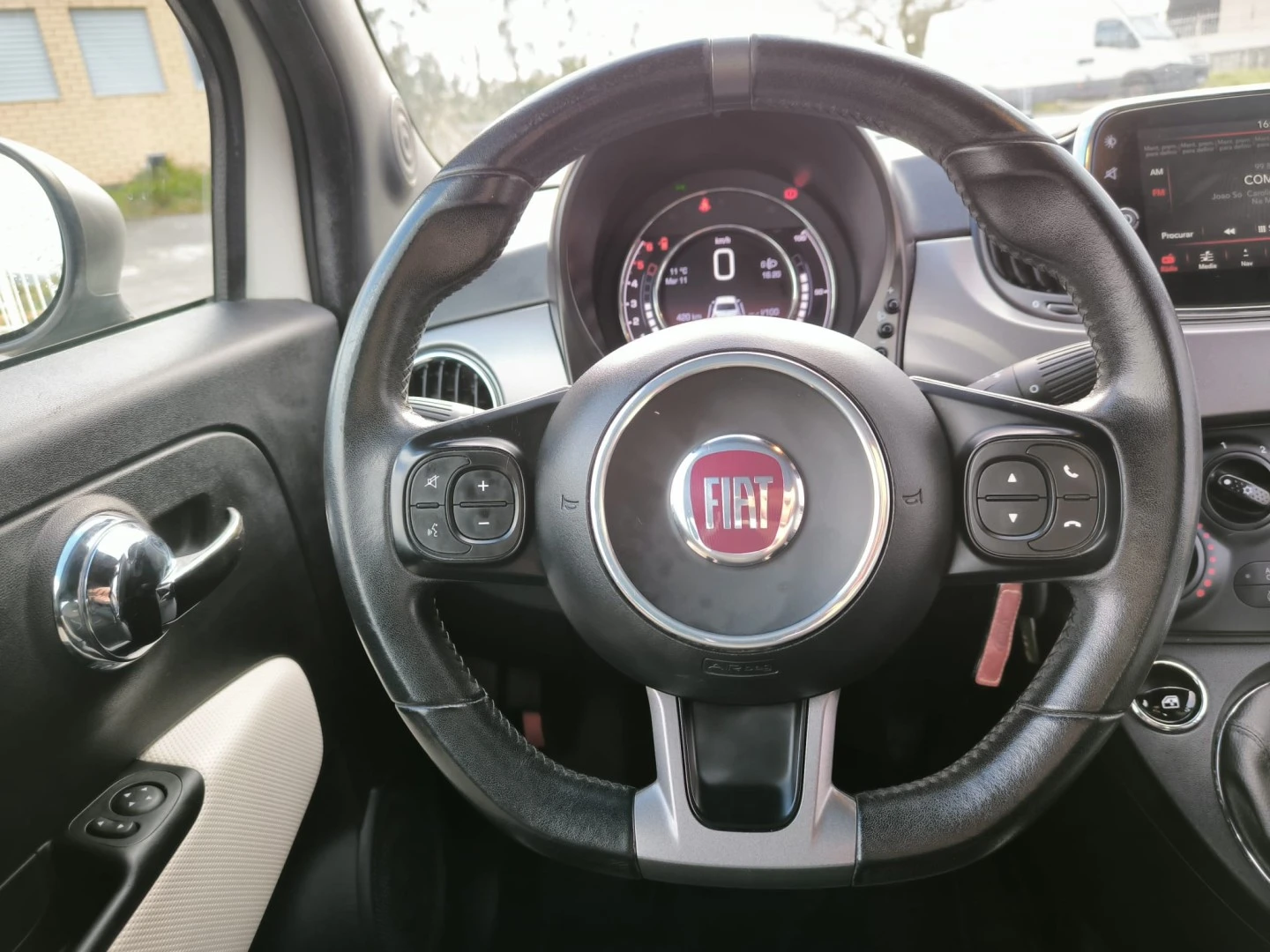 Fiat 500 1.3 16V Multijet Sport Start&amp;Stop