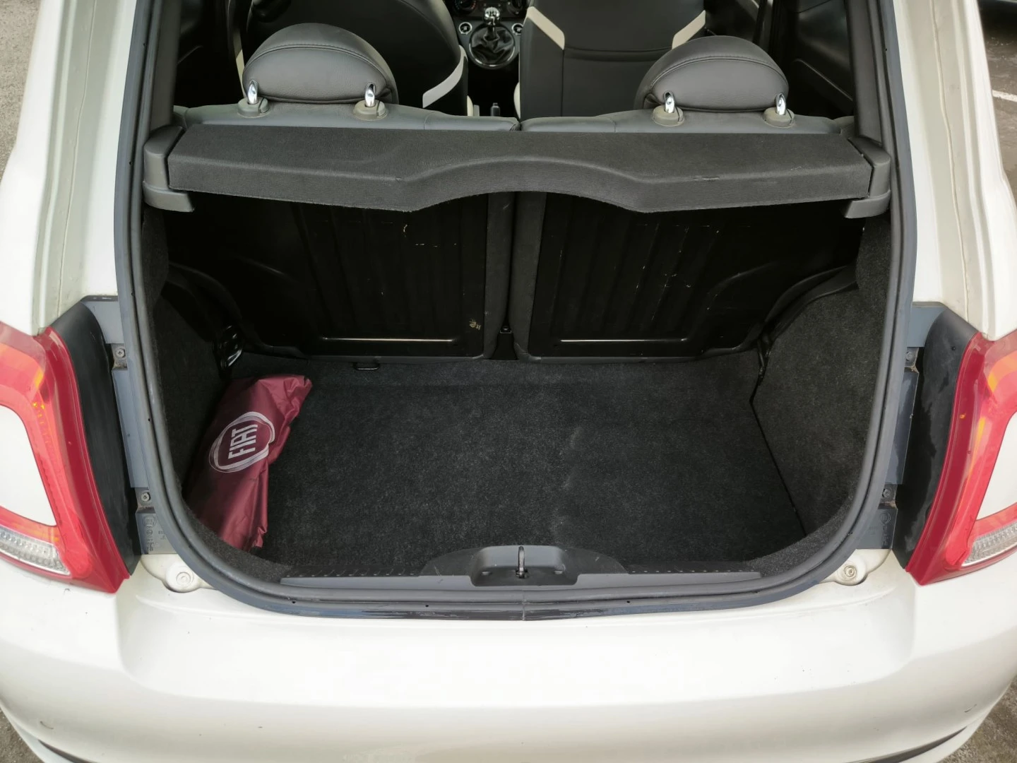 Fiat 500 1.3 16V Multijet Sport Start&amp;Stop