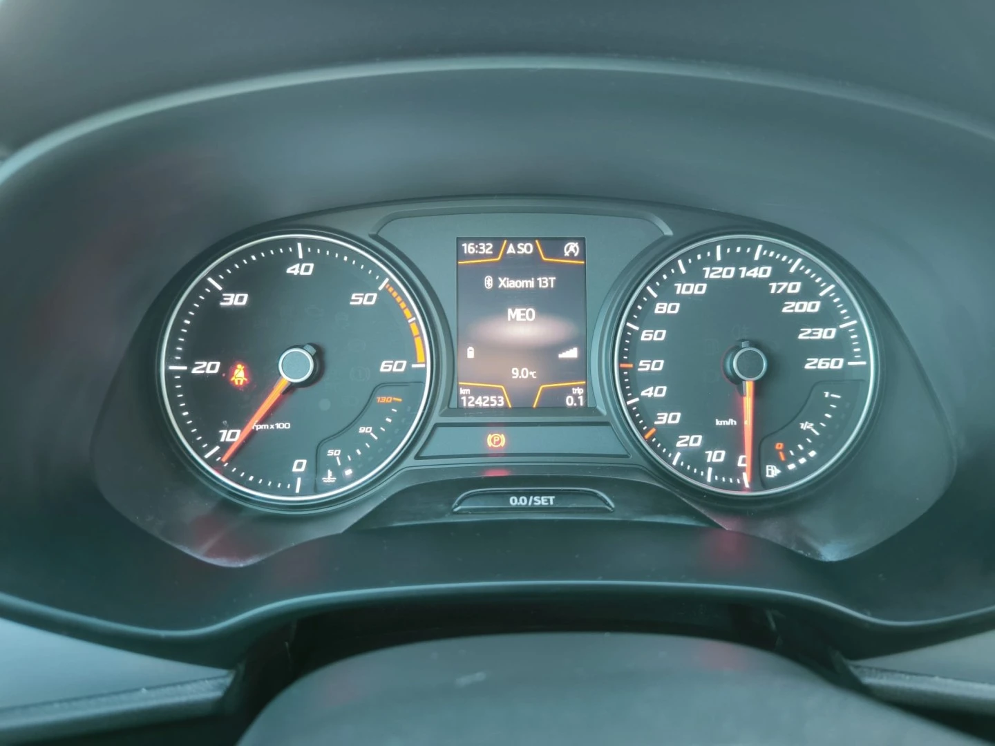SEAT Leon 1.6 TDI Style S/S