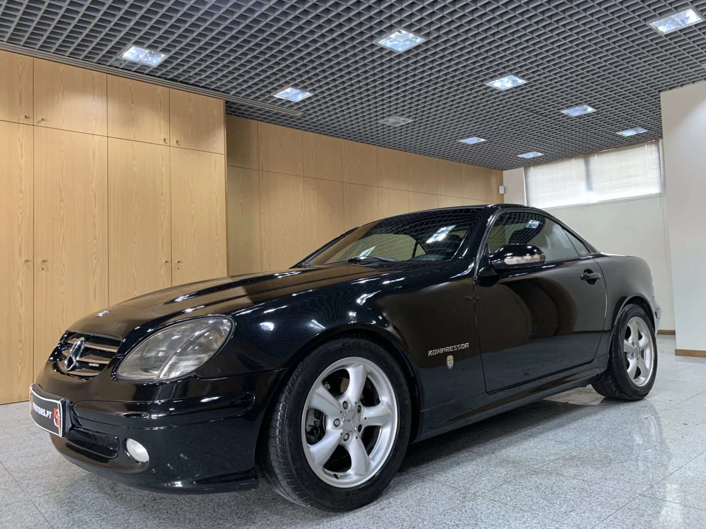 Mercedes-Benz SLK 200 Kompressor