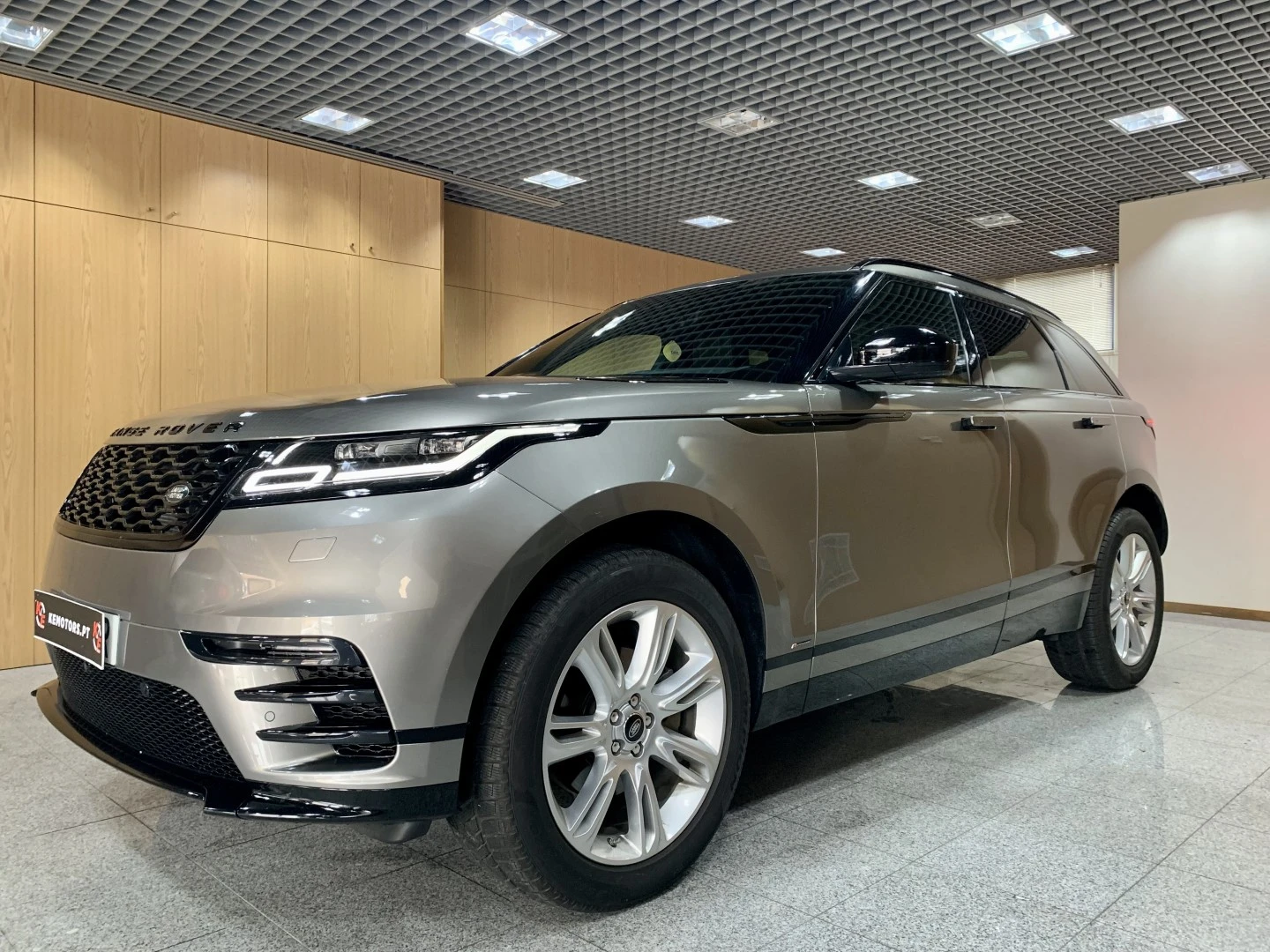 Land Rover Range Rover Velar 2.0 D R-Dynamic S