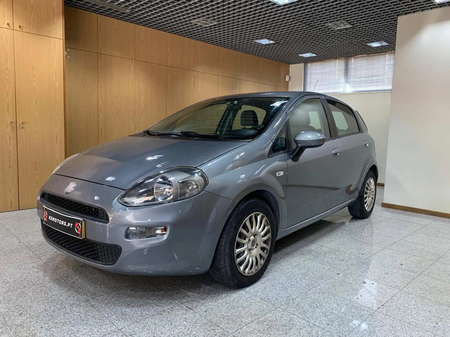 Fiat Punto 1.3 M-Jet Lounge S&amp;S