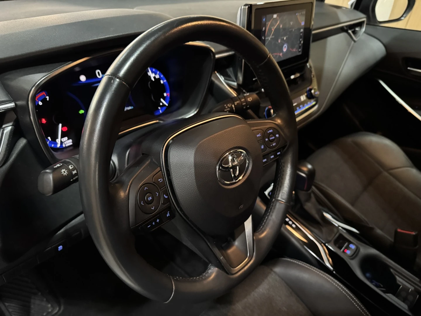 Toyota Corolla 1.8 Hybrid Comfort+P.Sport