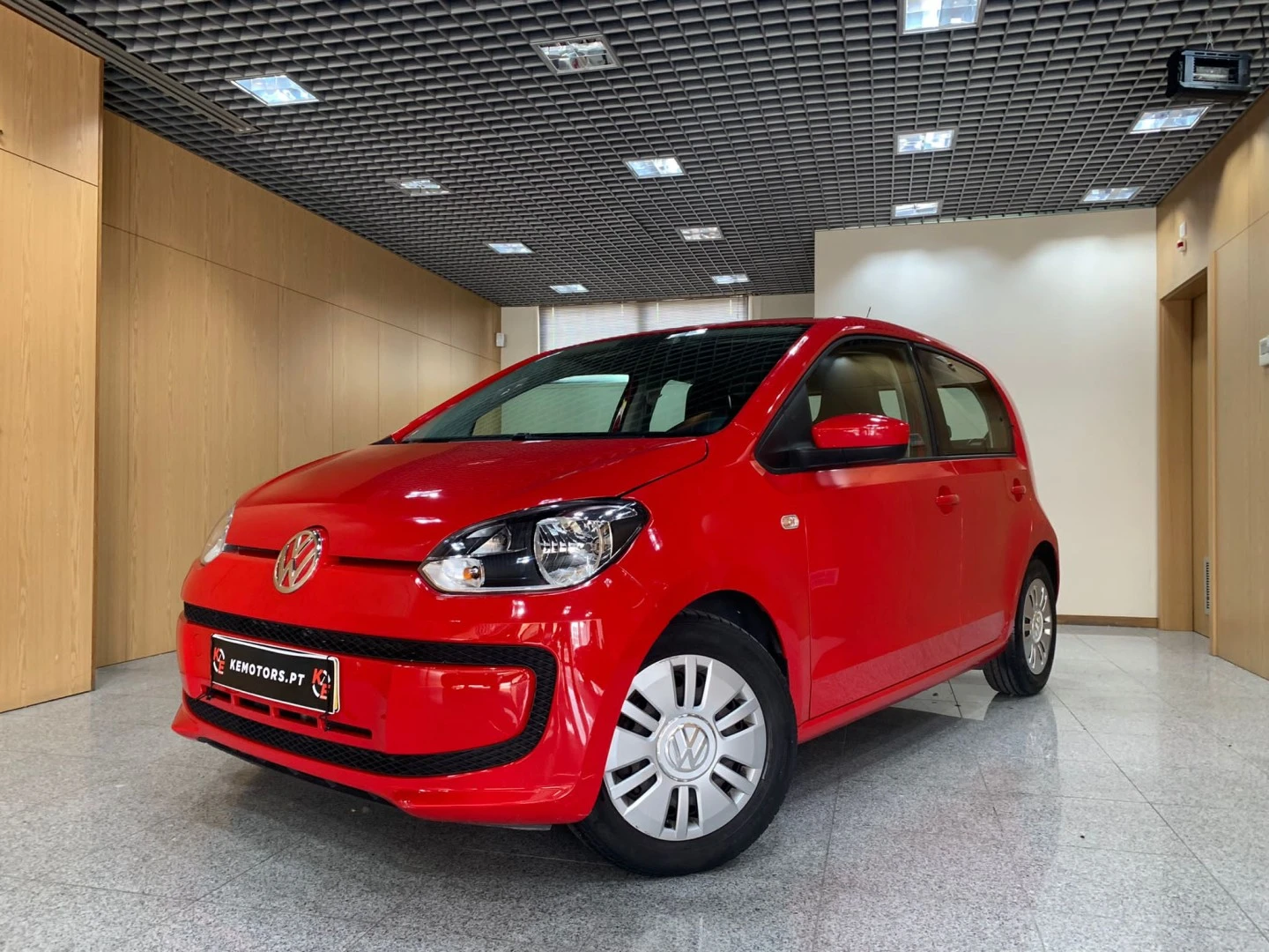 VW Up! 1.0 BlueMotion Move