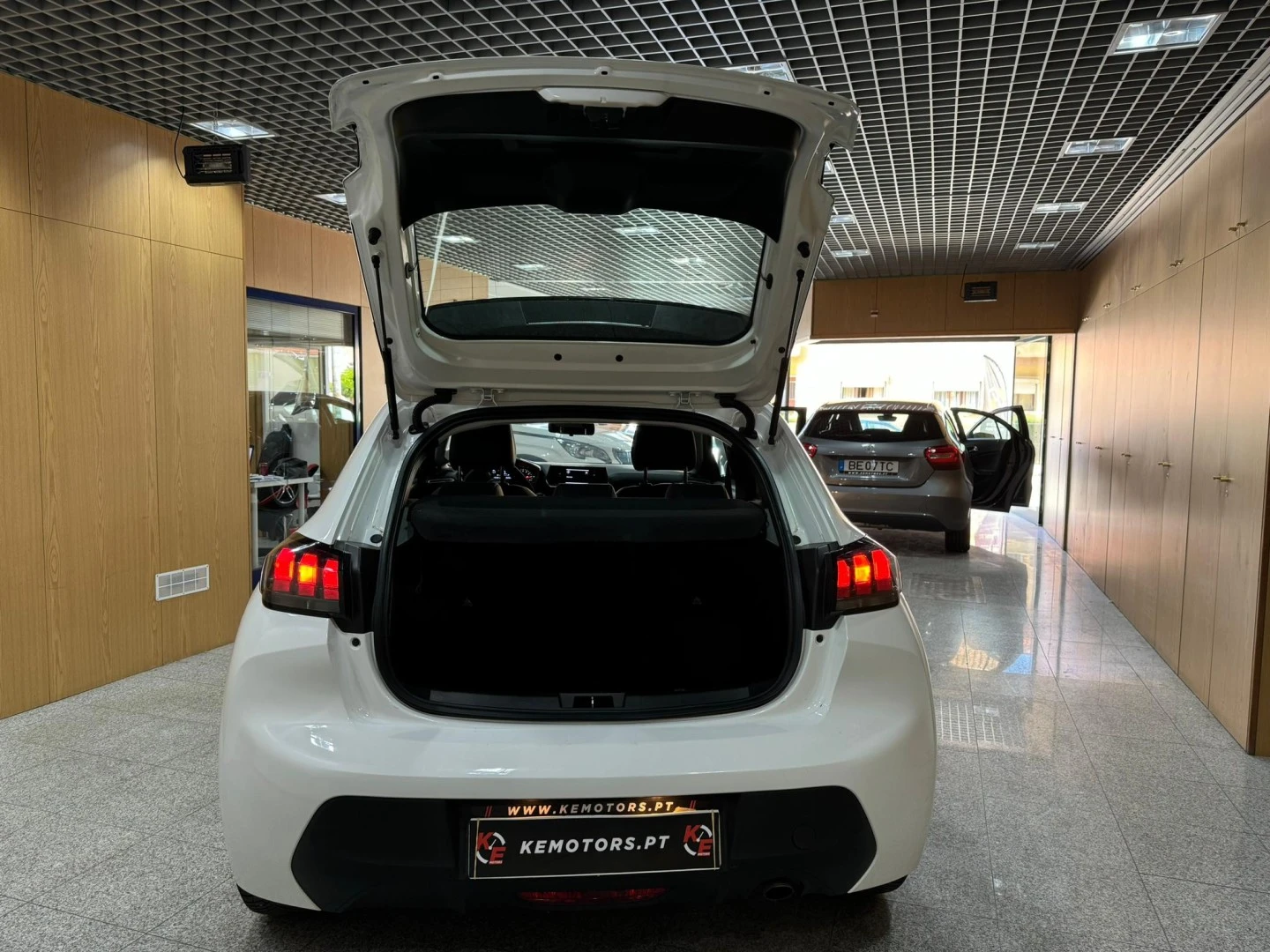 Peugeot 208 1.5 BlueHDi Active