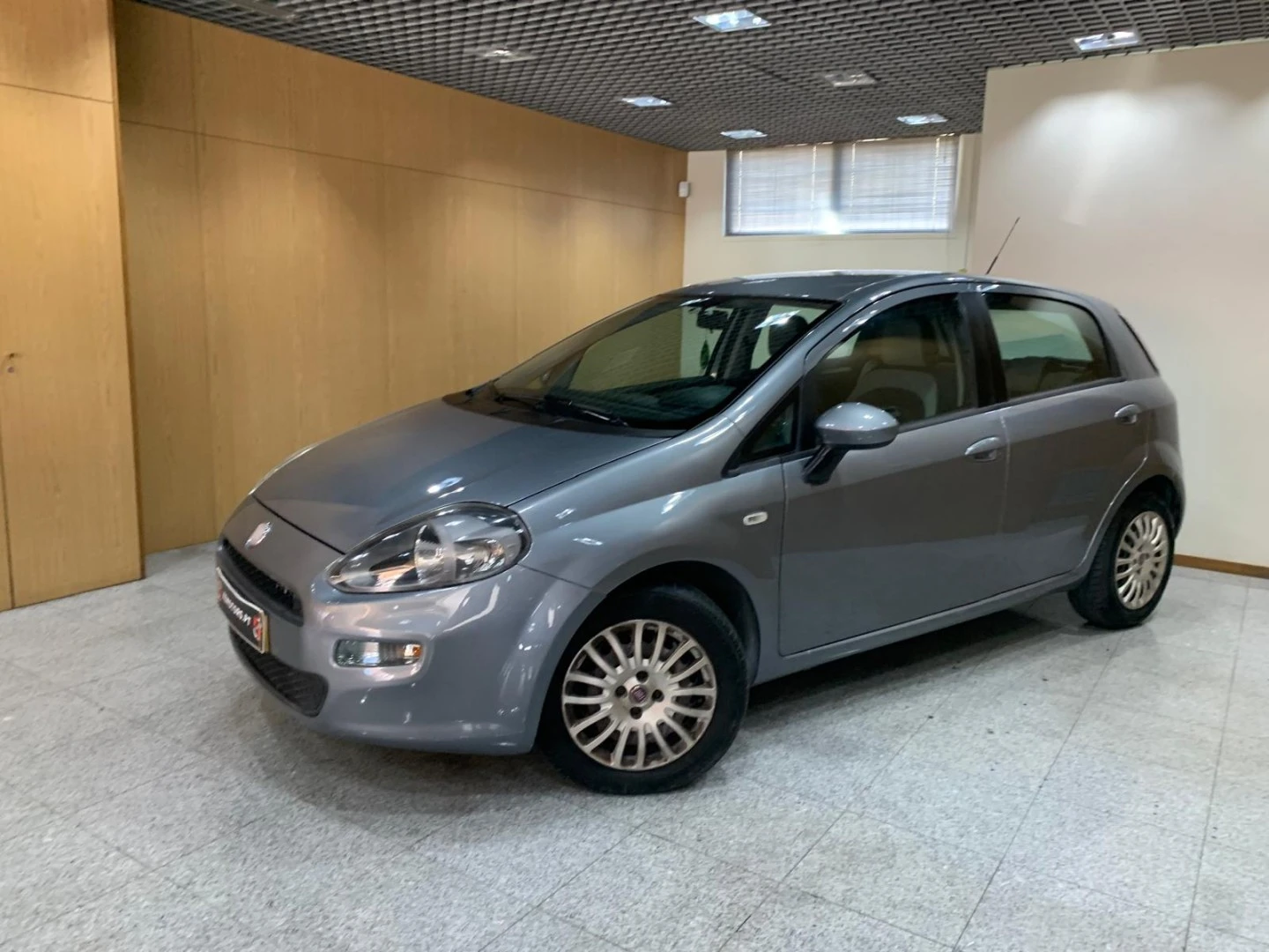 Fiat Punto 1.3 M-Jet Lounge S&amp;S