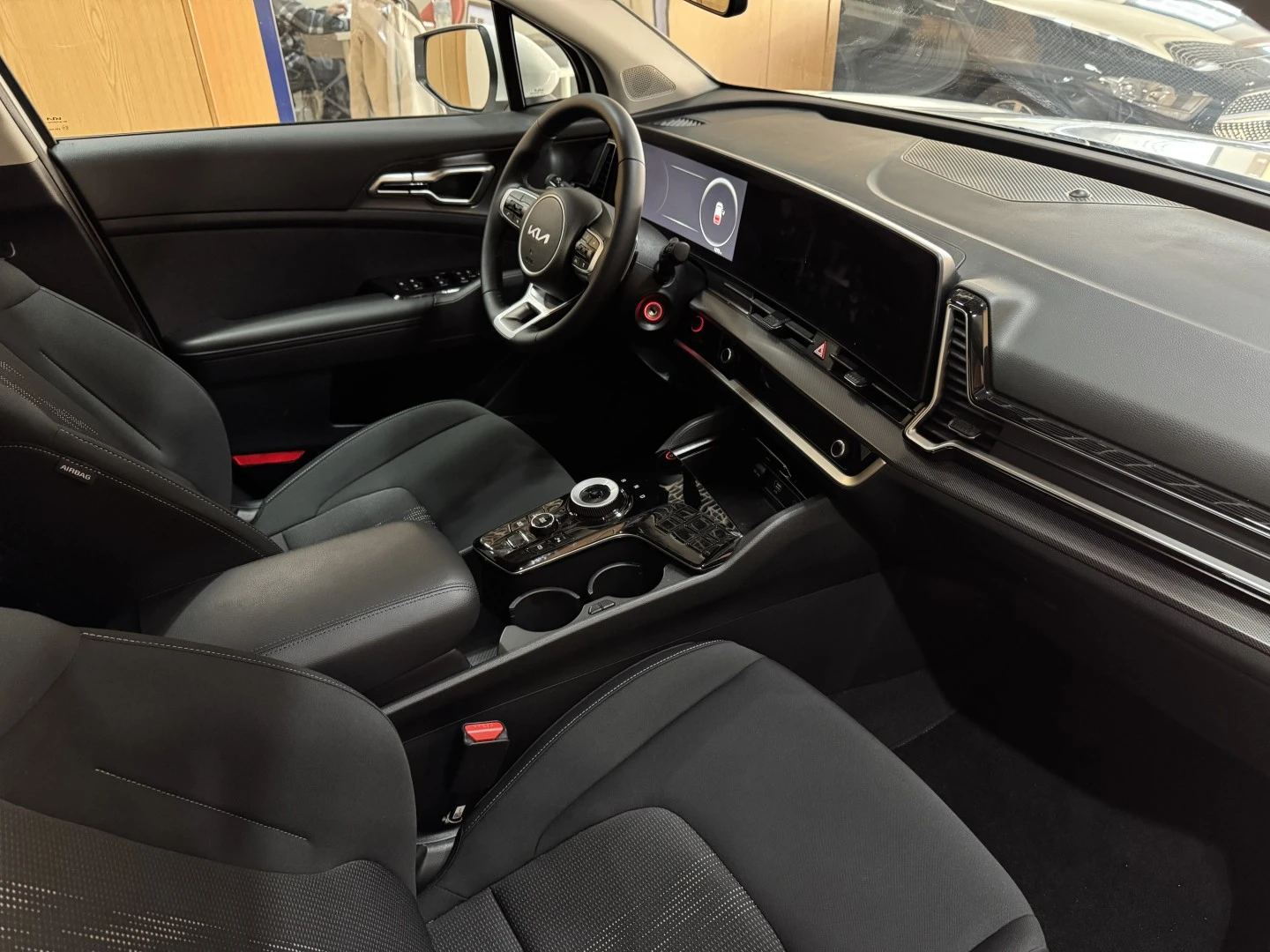 Kia Sportage 1.6 T-GDi HEV Tech