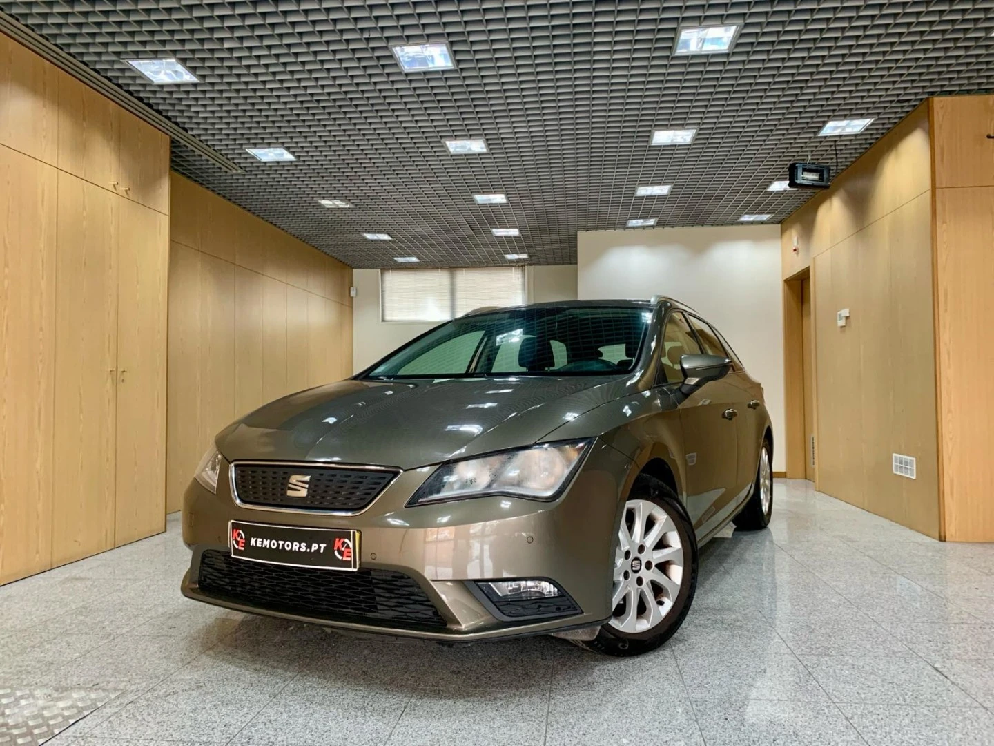 SEAT Leon ST 1.6 TDI Style Ecomotive