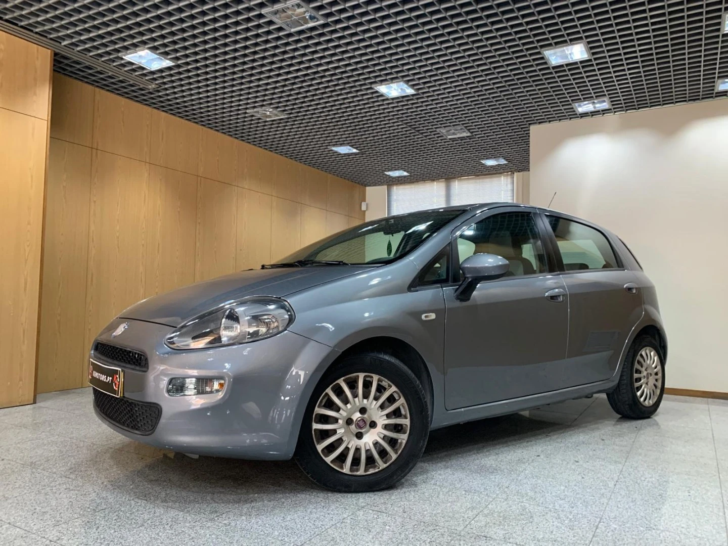 Fiat Punto 1.3 M-Jet Lounge S&amp;S