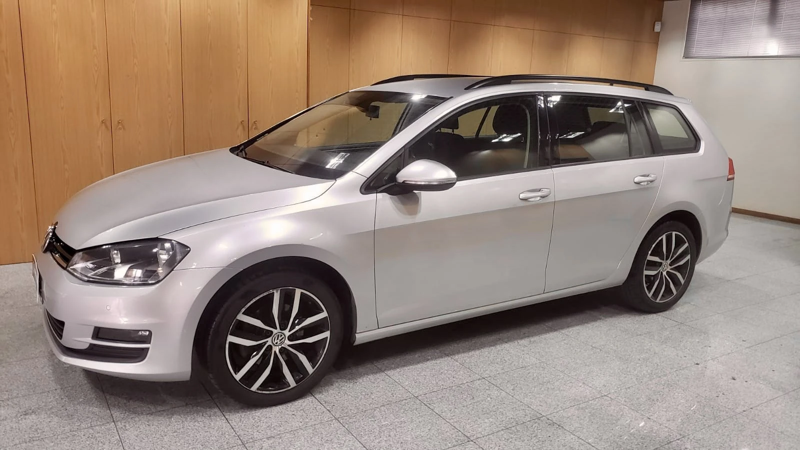 VW Golf Variant 1.6 TDi Trendline