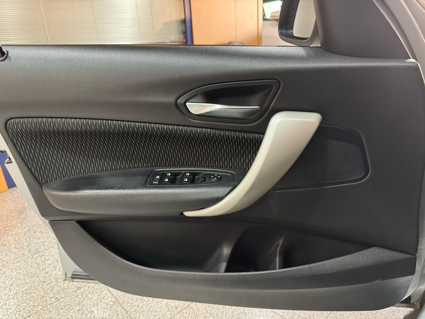 BMW 116 d EfficientDynamics